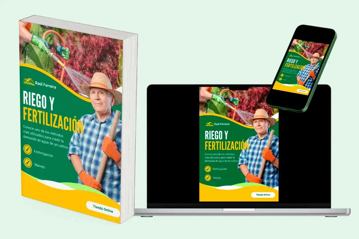 Jardines verticales - Riego y fertilizacion Ebook