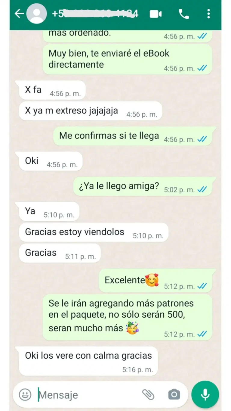 AMG Testimonio 1