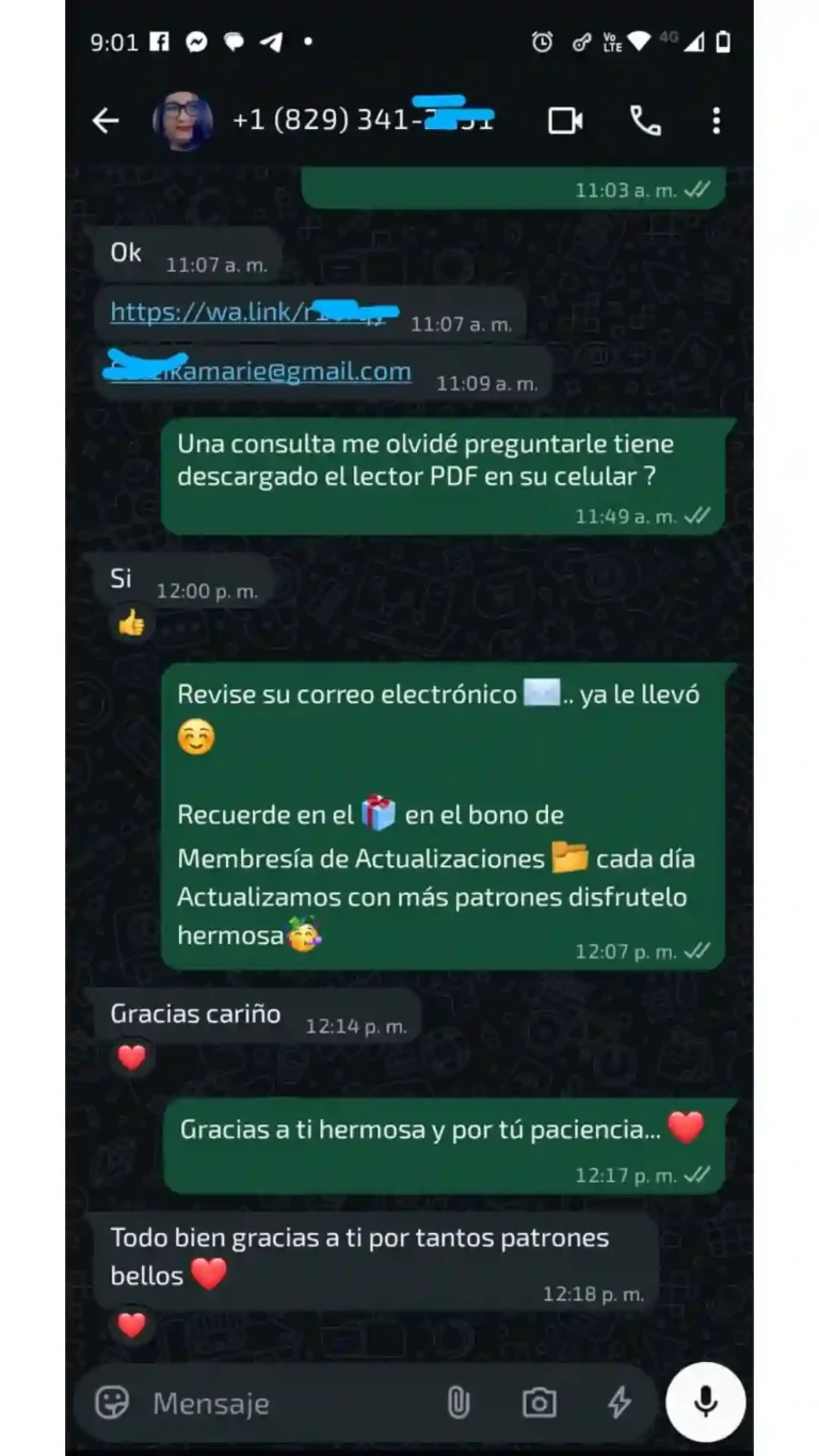 AMG Testimonio 4