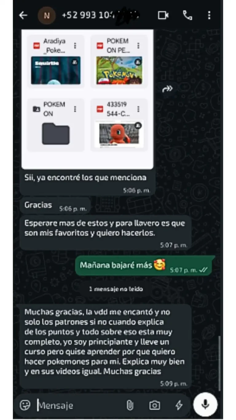 AMG Testimonio 5