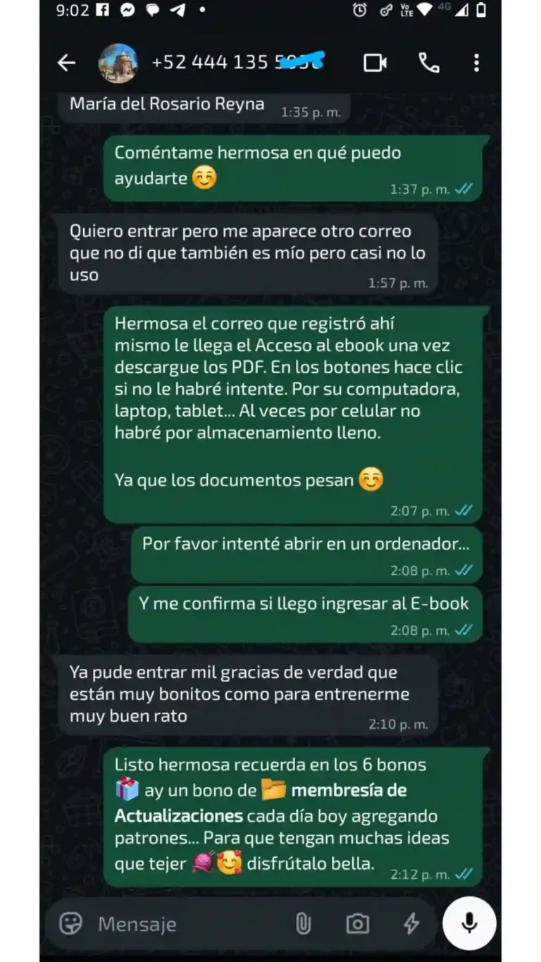 AMG Testimonio 6