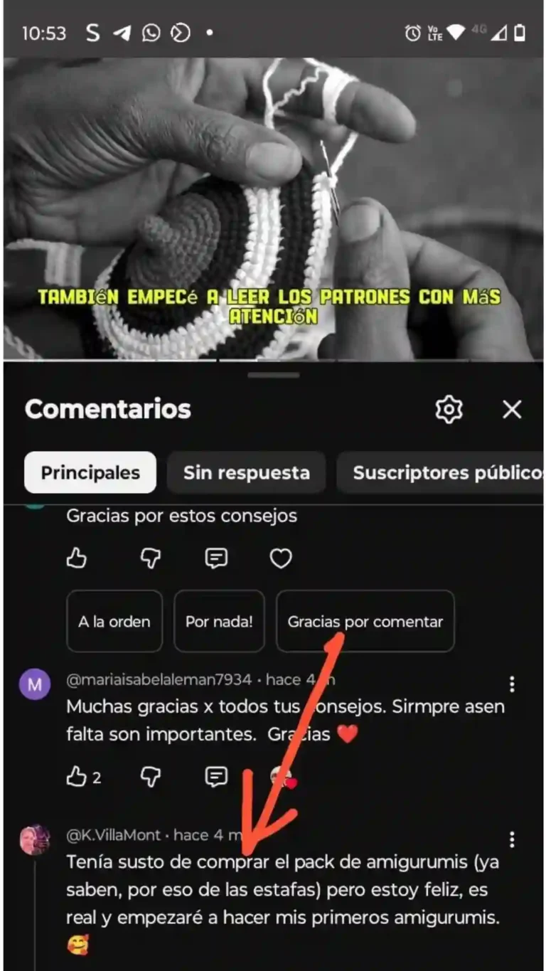 AMG Testimonio 8